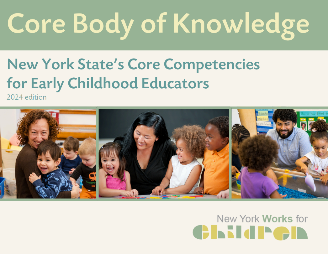 Core Body of Knowledge Cover